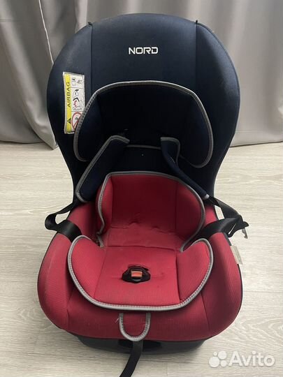 Детское автокресло