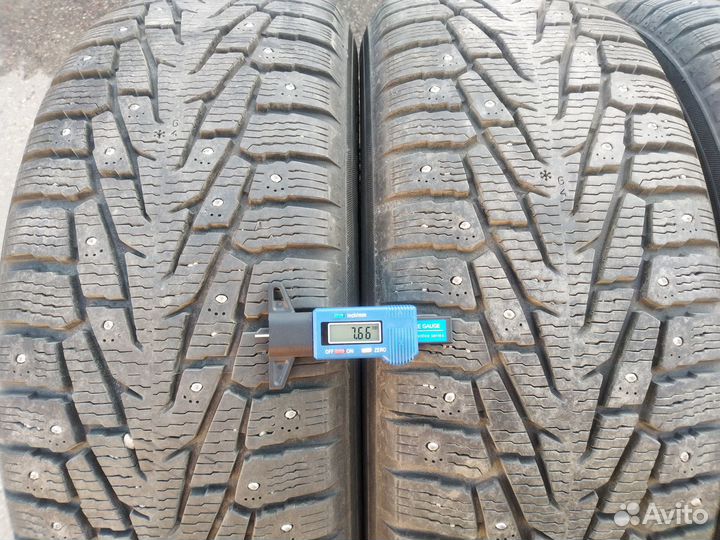 Nokian Tyres Hakkapeliitta 7 SUV 235/65 R17