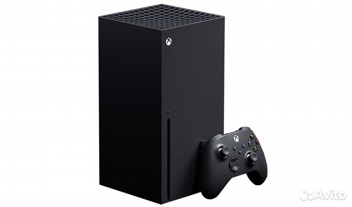 Xbox Series X Новый