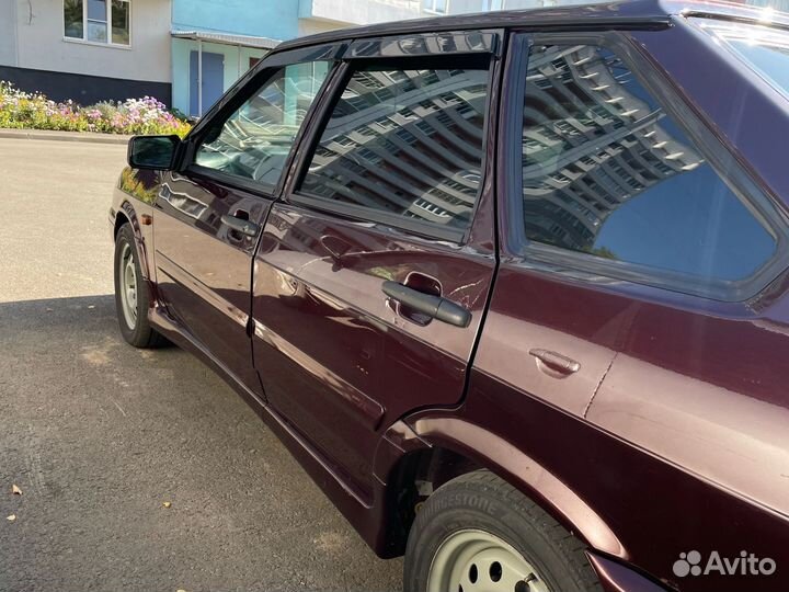 ВАЗ 2114 Samara 1.6 МТ, 2012, 200 000 км