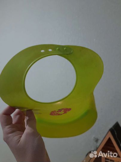 Нагрудник для еды детский