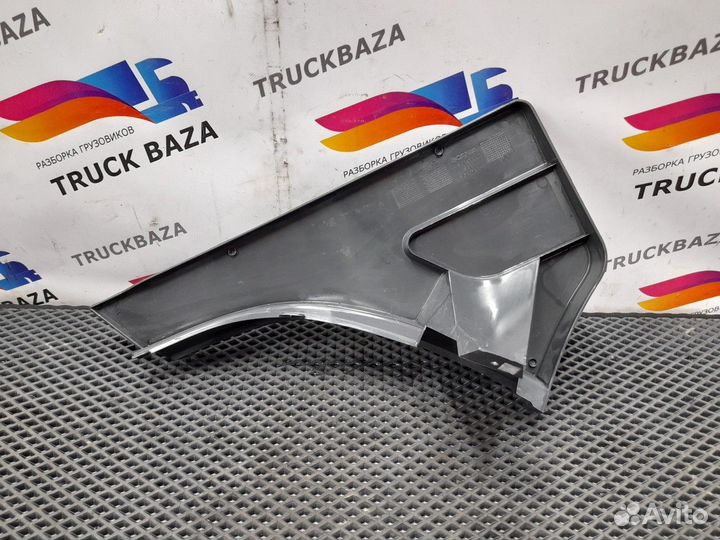 1364666 Накладка на крыло правая