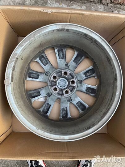 Диски range rover r20