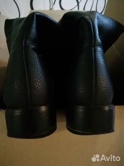 Ботильоны, сапоги в отличном состоянии