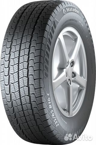 Matador MPS400 Variant All Weather 2 225/65 R16 112R
