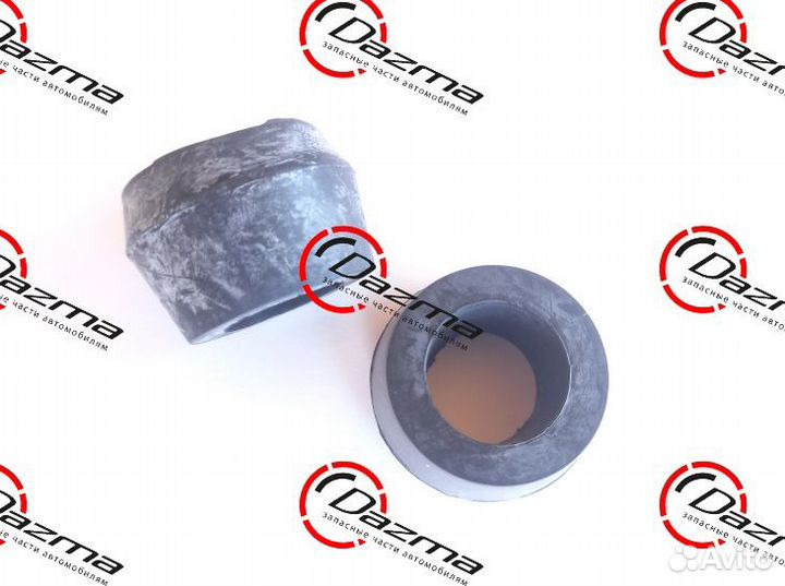 Isuzu 1516310091 Втулка амортизатора FSR90/FSR34 нижняя (1516310091)