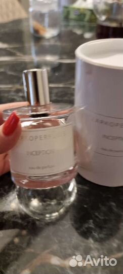 Туалетная вода