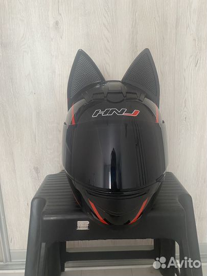 Мотоциклетный шлем