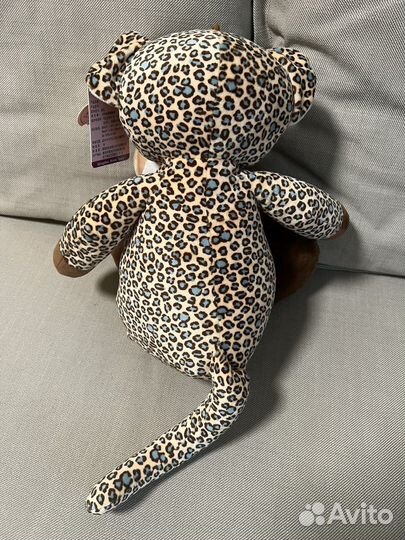 Леопард игрушка мягкая Ty