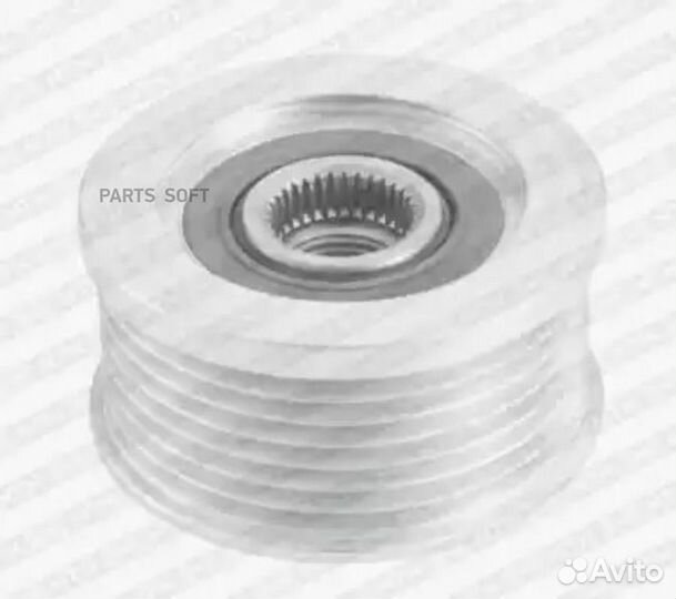 NTN-SNR GA76804 Шкив генератора SNR GA768.04