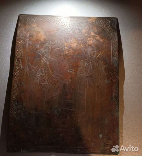 Старинная Икона