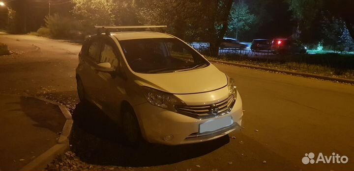 Nissan Note 1.2 CVT, 2015, 100 000 км