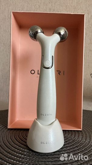 Массажер - скульптор для лица