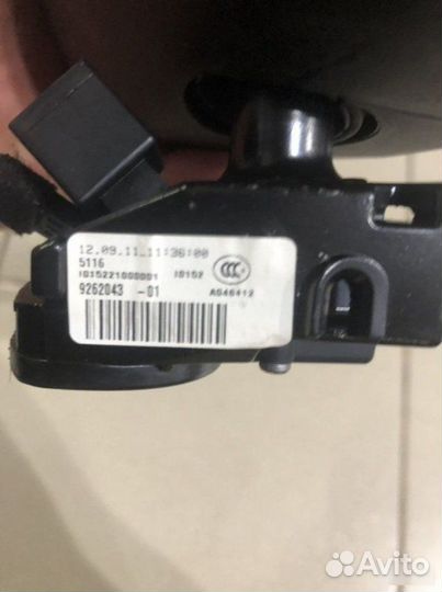 Зеркало заднего вида заднее Bmw X1 E84