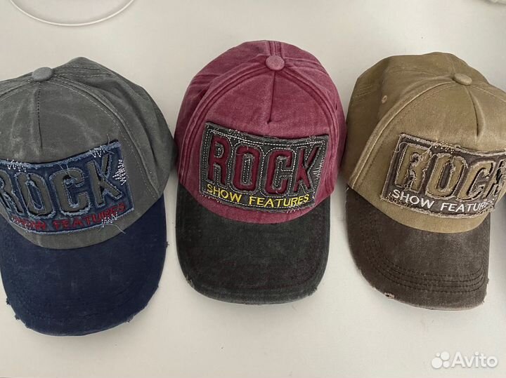 Винтажная кепка