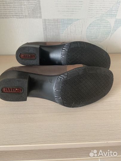 Туфли, ботинки женские