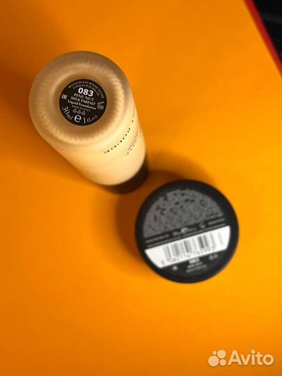 Тональный крем rouge bunny rouge