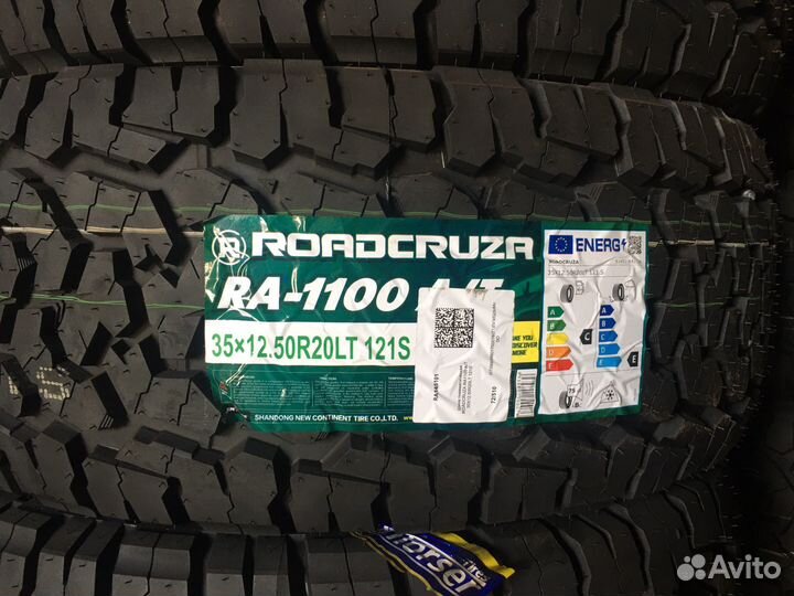 Roadcruza RA1100 A/T 35/12.5 R20 121S