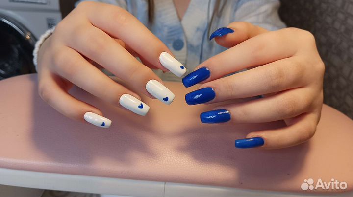 Мастер маникюра на дому
