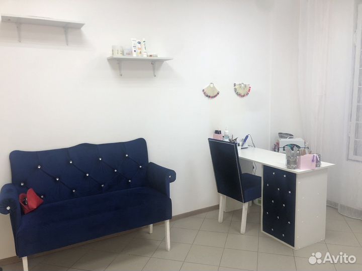 Аренда рабочего места мастера маникюра