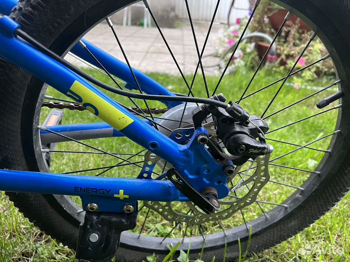 Велосипед Tech Team Sprint. 20 колёса