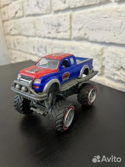 Машинки металлические модельки