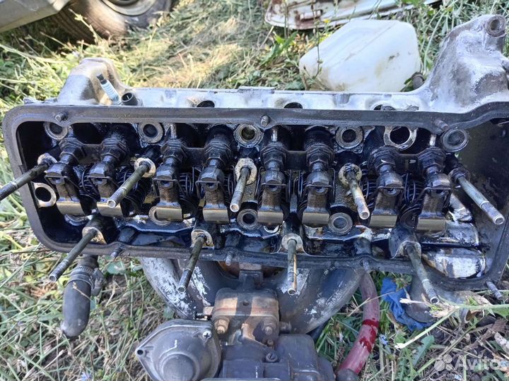 Гбц на ваз 2106