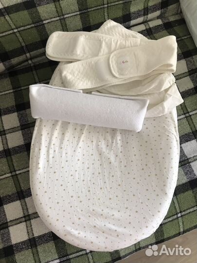 Кокон для новорожденных
