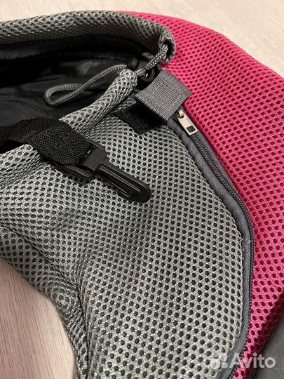 Сумка-Переноска для животных через плечо