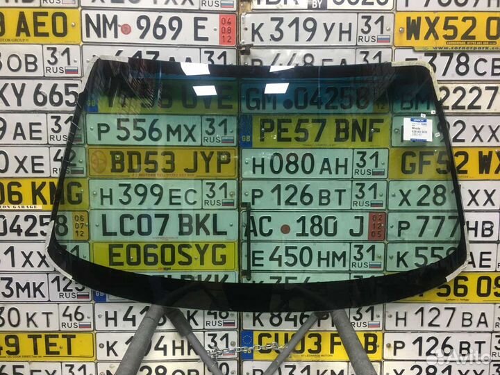 Стекла для Nissan левый руль