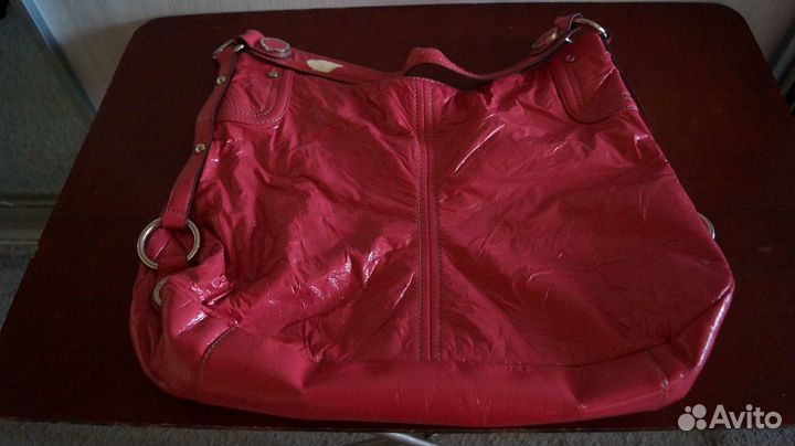 Женские сумки б/у лотом