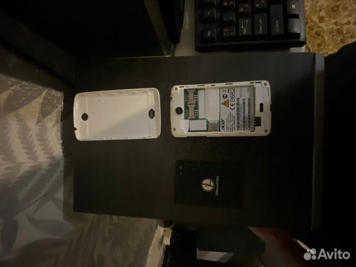 Телефон Acer