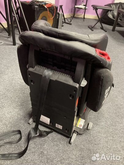 Автомобильное кресло Capella s12312i