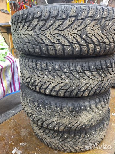 Колеса зимние 185 65 r15