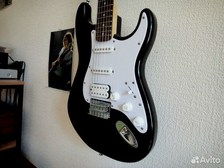 Fender squier bullet stratocaster hss
