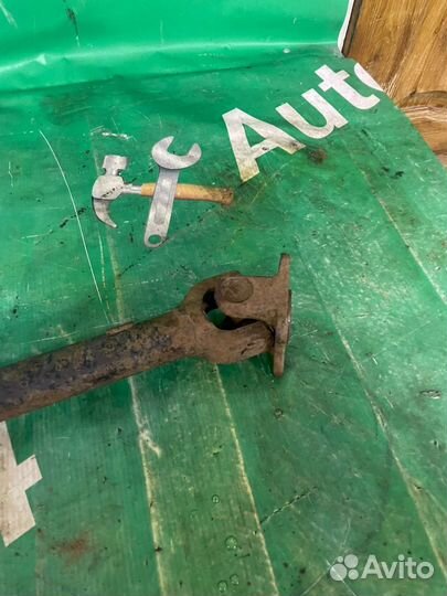 Карданный вал передний suzuki grand vitara 1