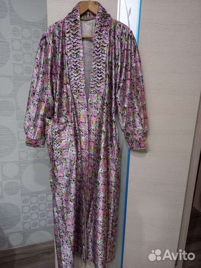 Халат домашний