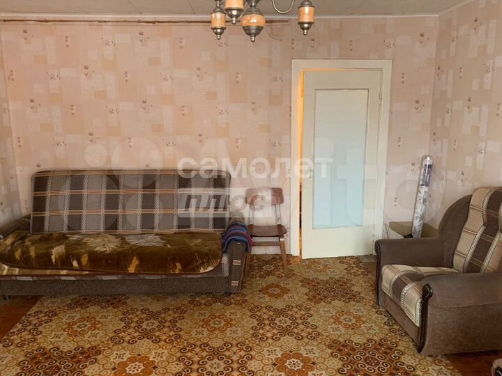 3-к. квартира, 55 м², 5/10 эт.