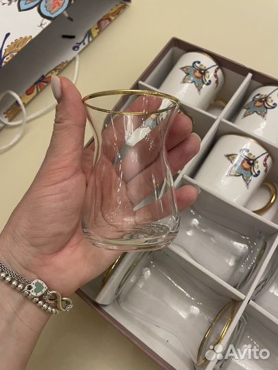 Набор кружек для чая