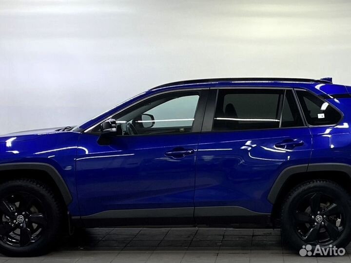 Toyota RAV4 2.0 CVT, 2021, 146 882 км