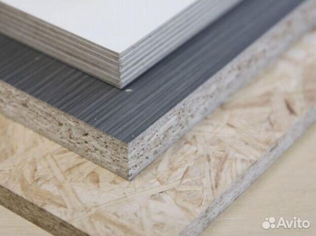 Плита осб Ultralam 9мм 1250x2500