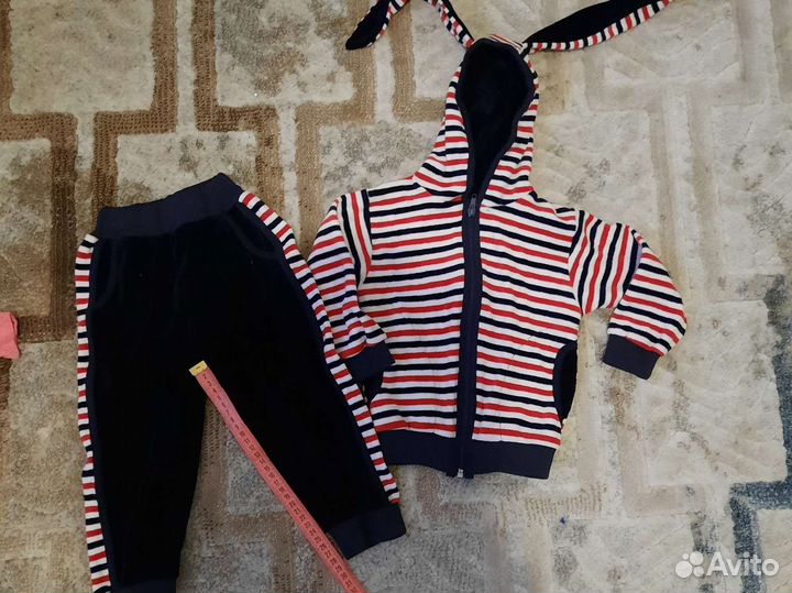 Костюм детский на девочку