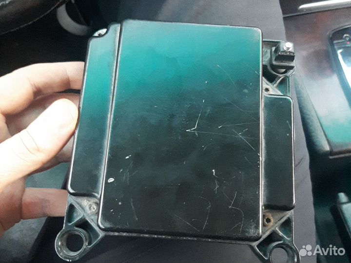 Блок управления дистроником Mercedes S-Class W220