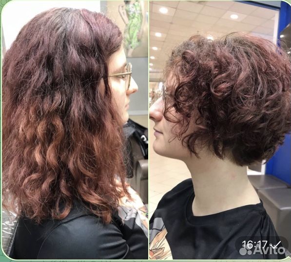 Женские стрижки