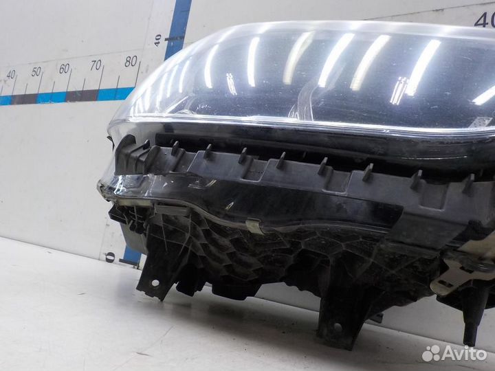 Фара правая BMW X3