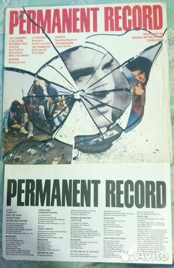 4 пластинки