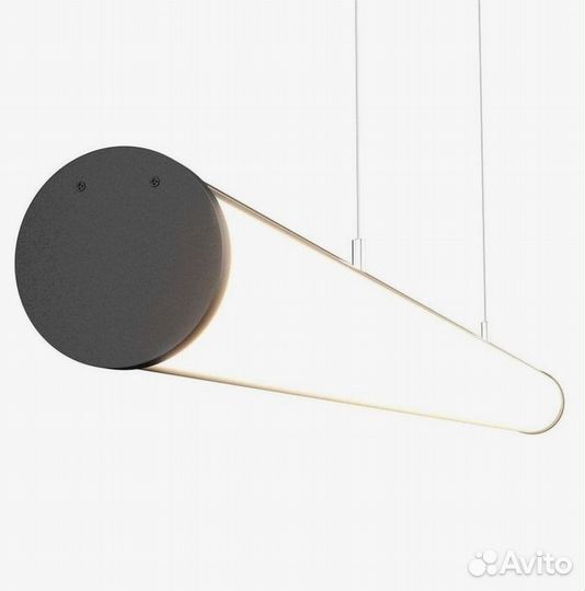 Светильник трубчатый