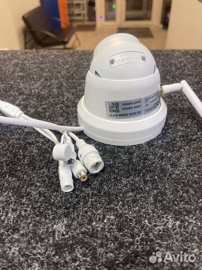 IP-камера wifi видеонаблюдения 5mp imx335 sony