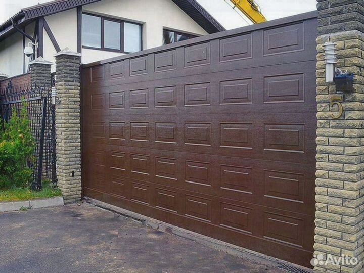 Откатные ворота
