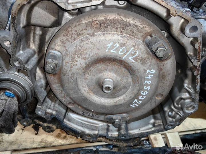 АКПП Chevrolet Aveo T300 F18D4 2012